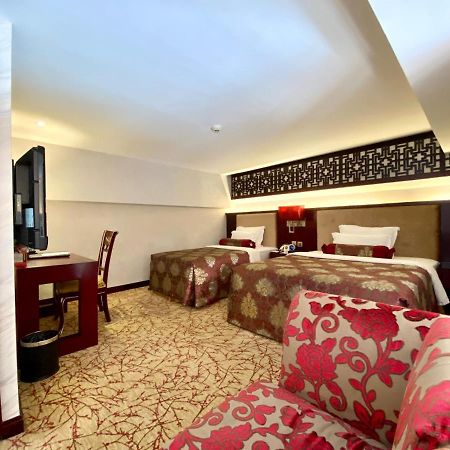 Hotel Metropole Macau Luaran gambar