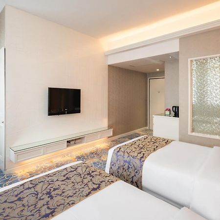Hotel Metropole Macau Luaran gambar