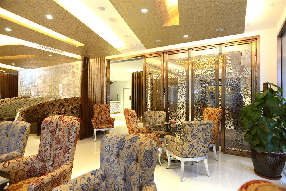 Hotel Metropole Macau Luaran gambar
