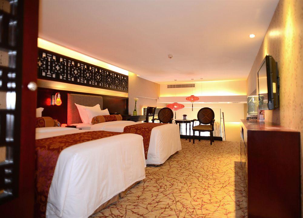 Hotel Metropole Macau Luaran gambar