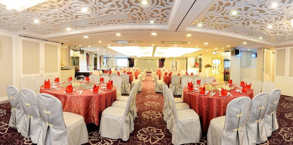 Hotel Metropole Macau Luaran gambar
