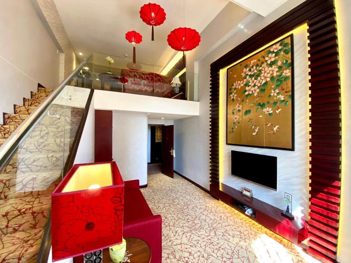 Hotel Metropole Macau Luaran gambar