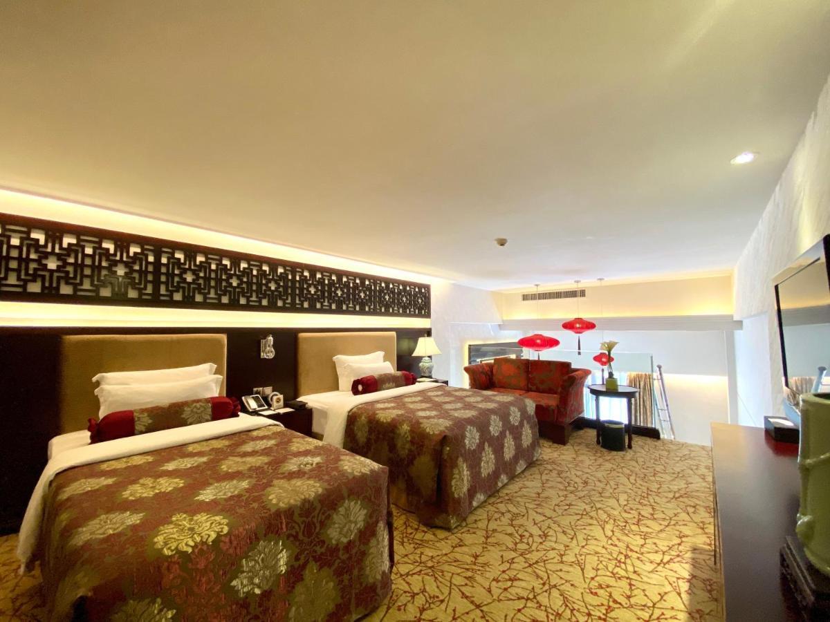 Hotel Metropole Macau Luaran gambar