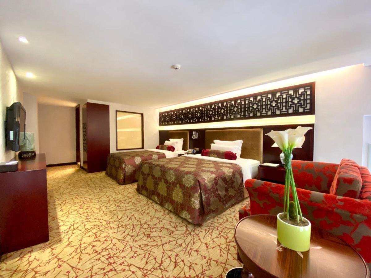 Hotel Metropole Macau Luaran gambar