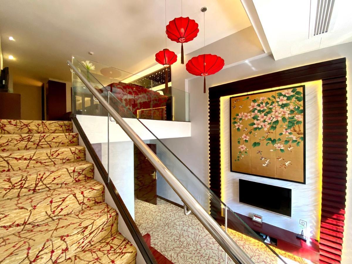 Hotel Metropole Macau Luaran gambar