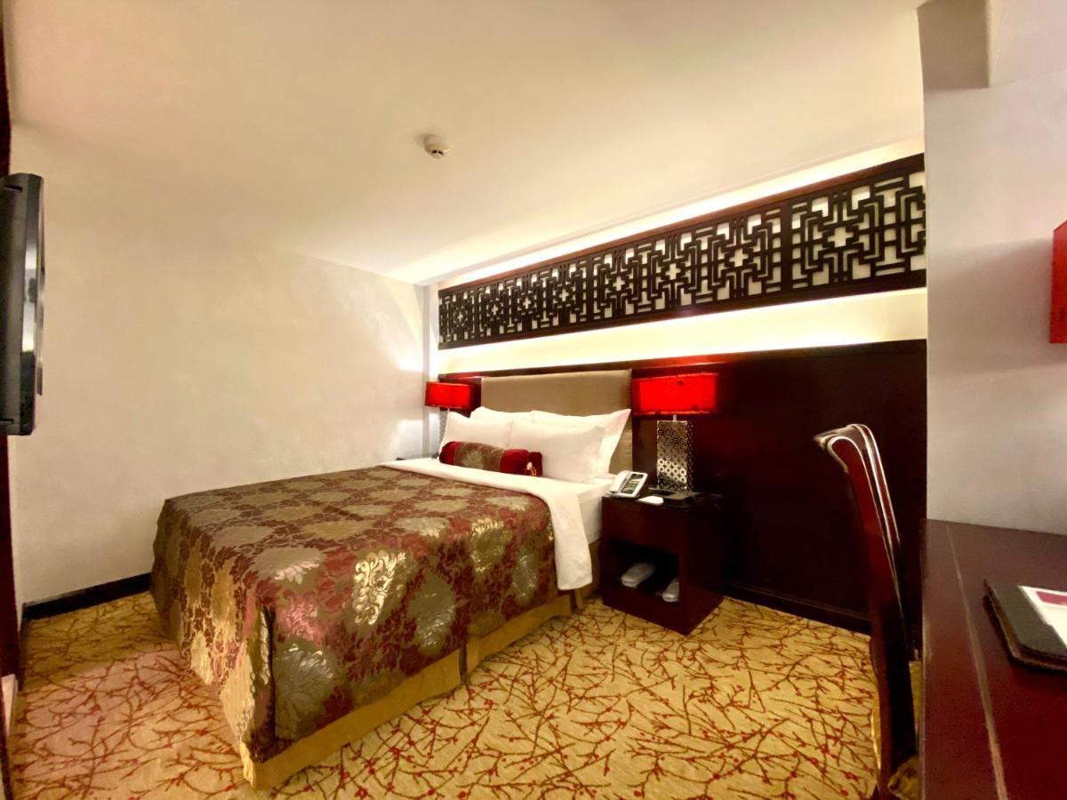 Hotel Metropole Macau Luaran gambar