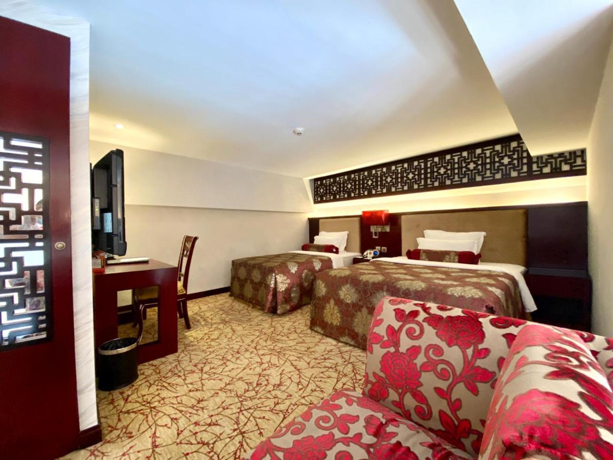 Hotel Metropole Macau Luaran gambar