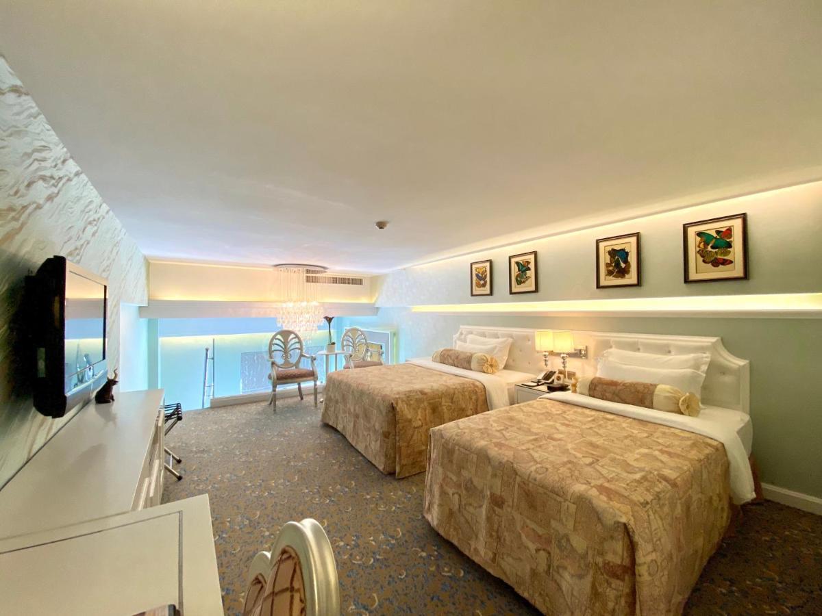Hotel Metropole Macau Luaran gambar