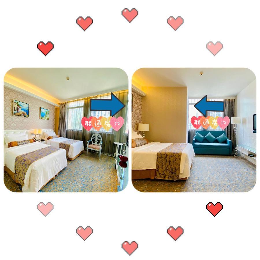 Hotel Metropole Macau Luaran gambar