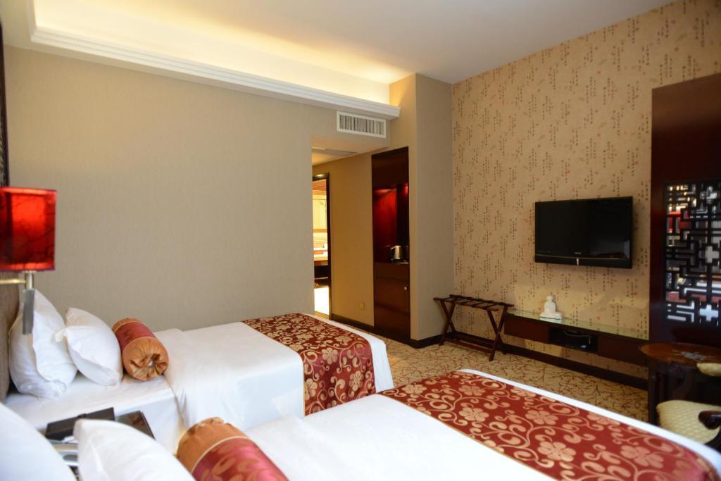Hotel Metropole Macau Luaran gambar