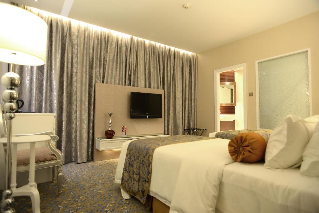 Hotel Metropole Macau Luaran gambar