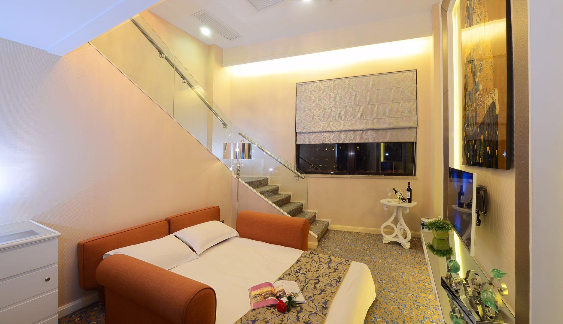Hotel Metropole Macau Luaran gambar