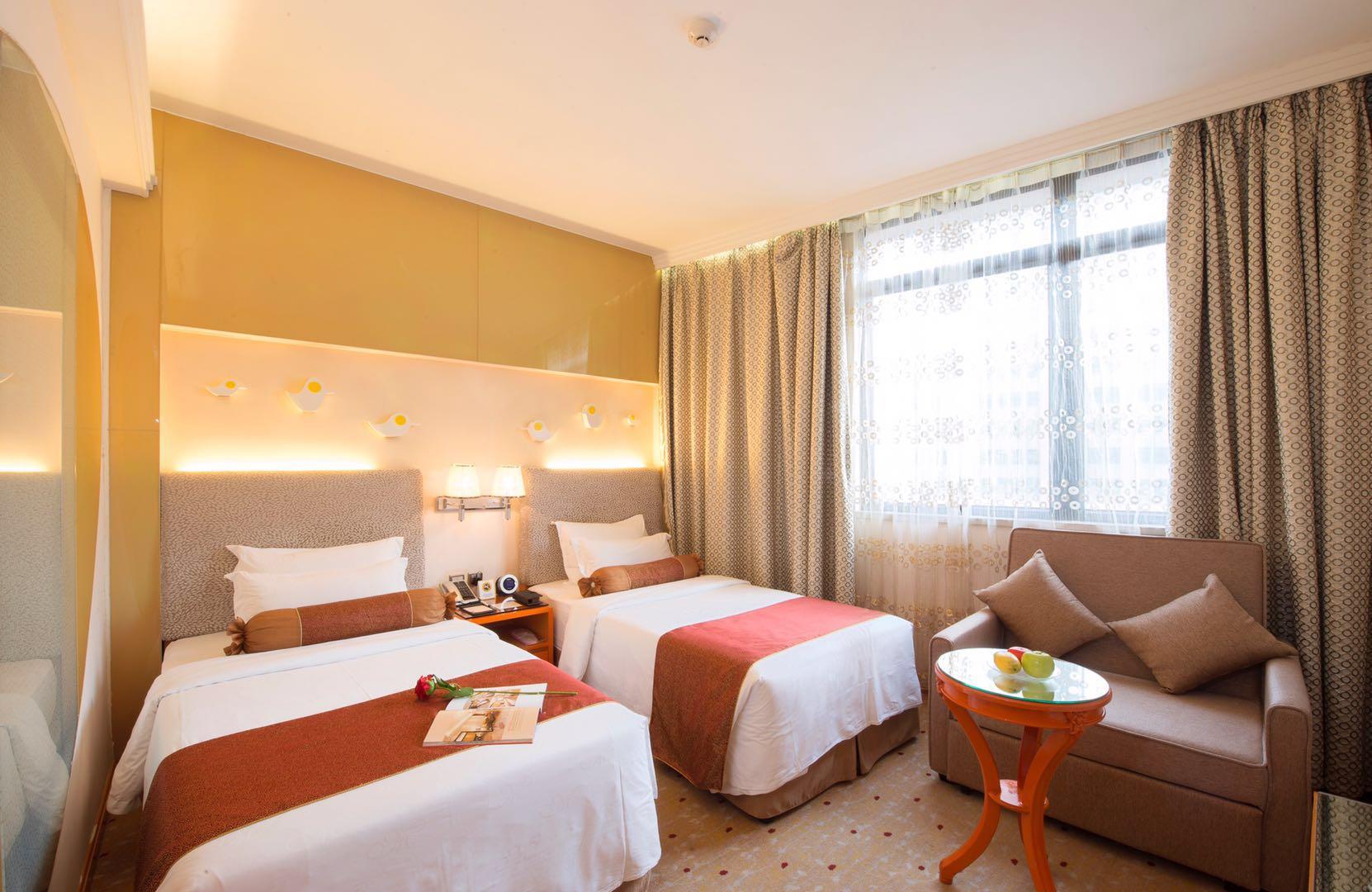 Hotel Metropole Macau Luaran gambar