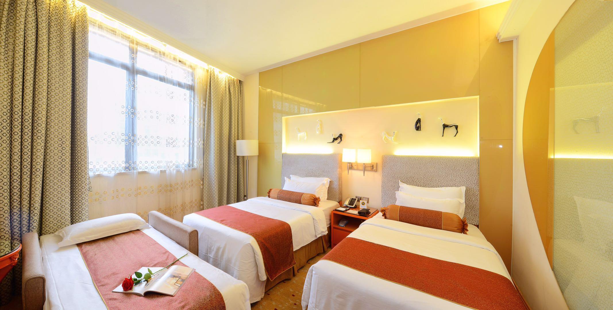 Hotel Metropole Macau Luaran gambar