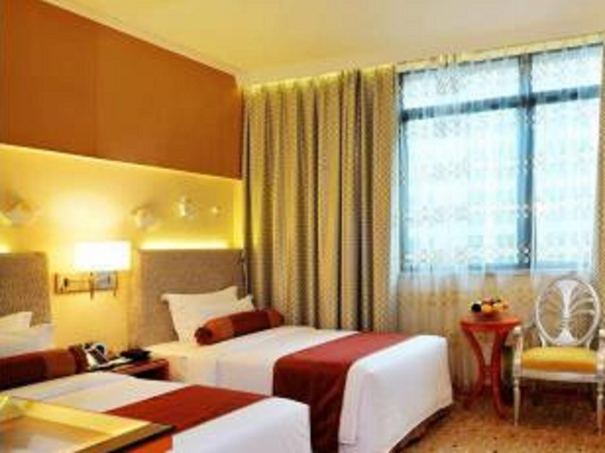 Hotel Metropole Macau Luaran gambar