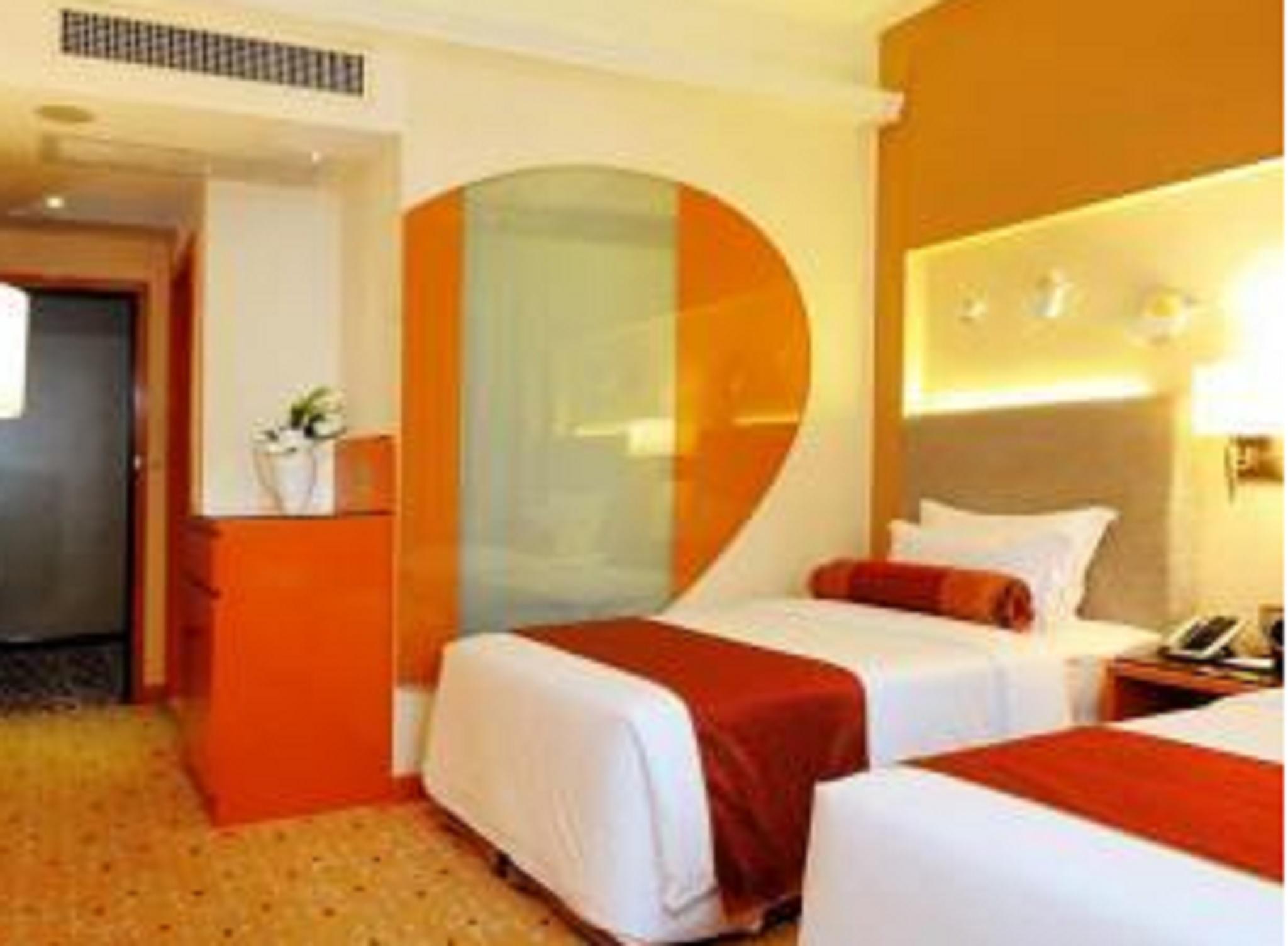 Hotel Metropole Macau Luaran gambar