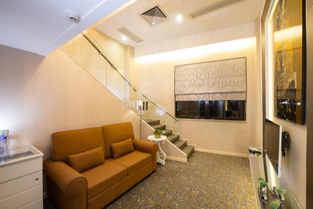 Hotel Metropole Macau Luaran gambar
