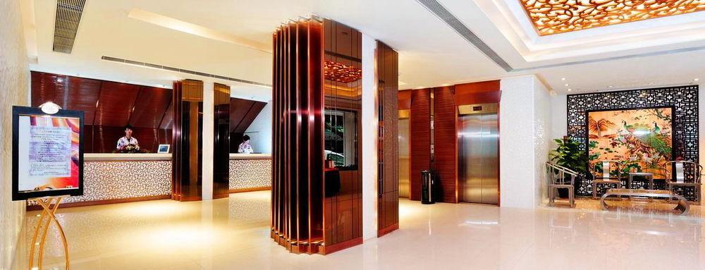 Hotel Metropole Macau Luaran gambar