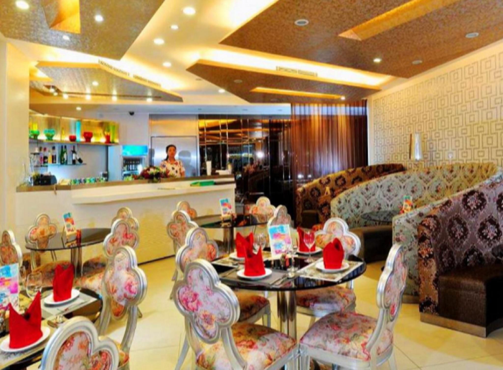 Hotel Metropole Macau Luaran gambar