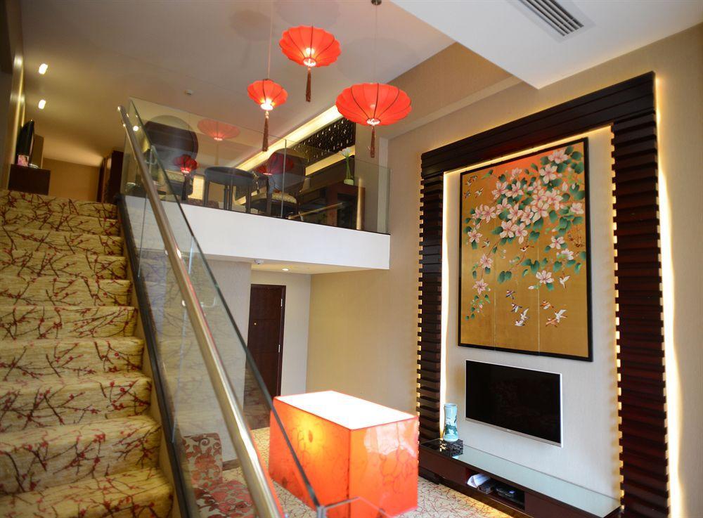 Hotel Metropole Macau Luaran gambar