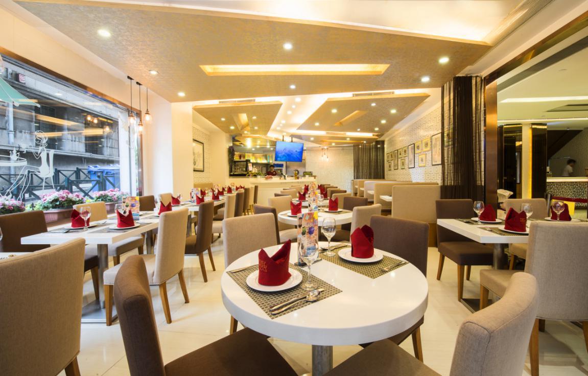 Hotel Metropole Macau Luaran gambar