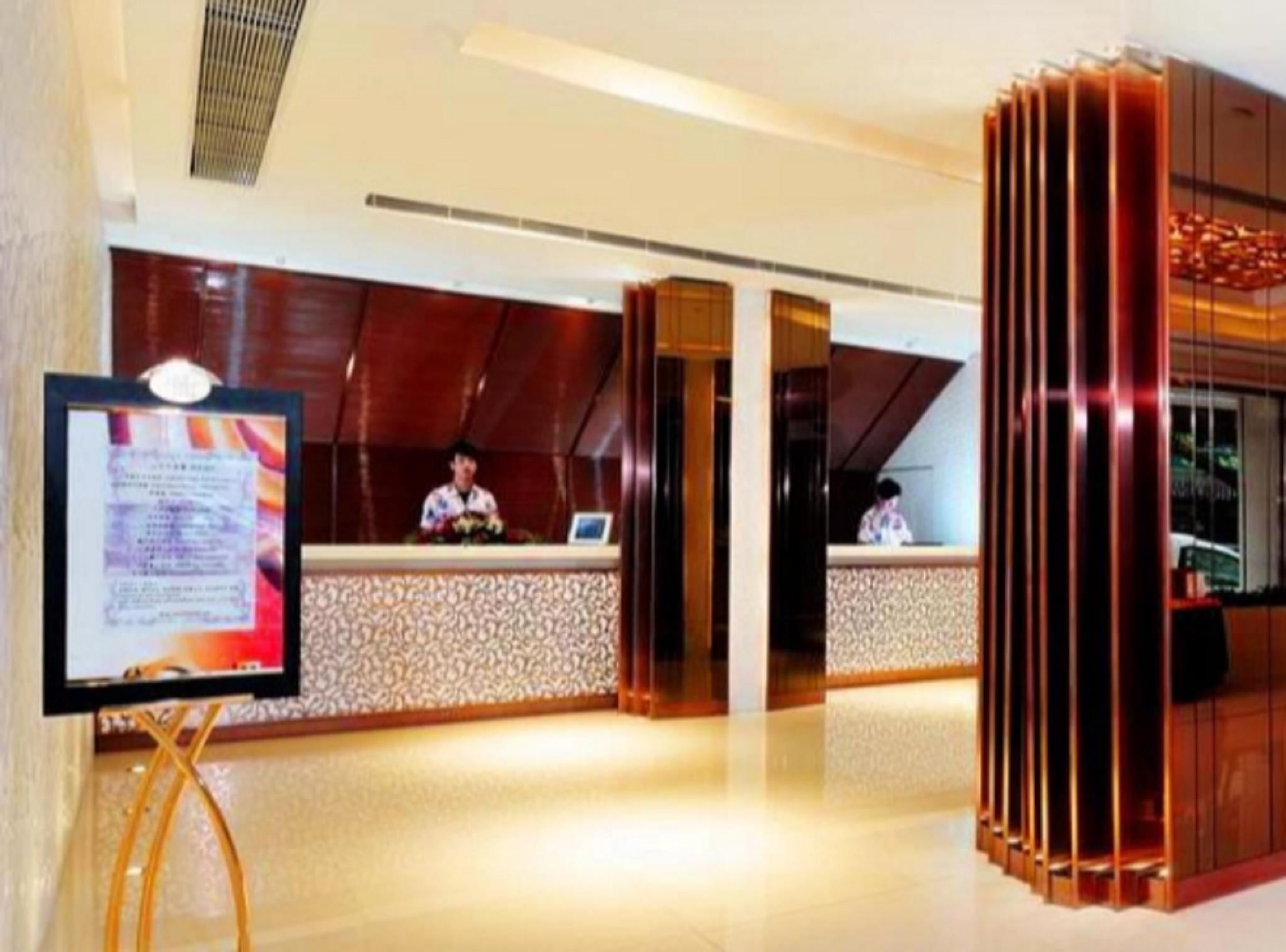 Hotel Metropole Macau Luaran gambar
