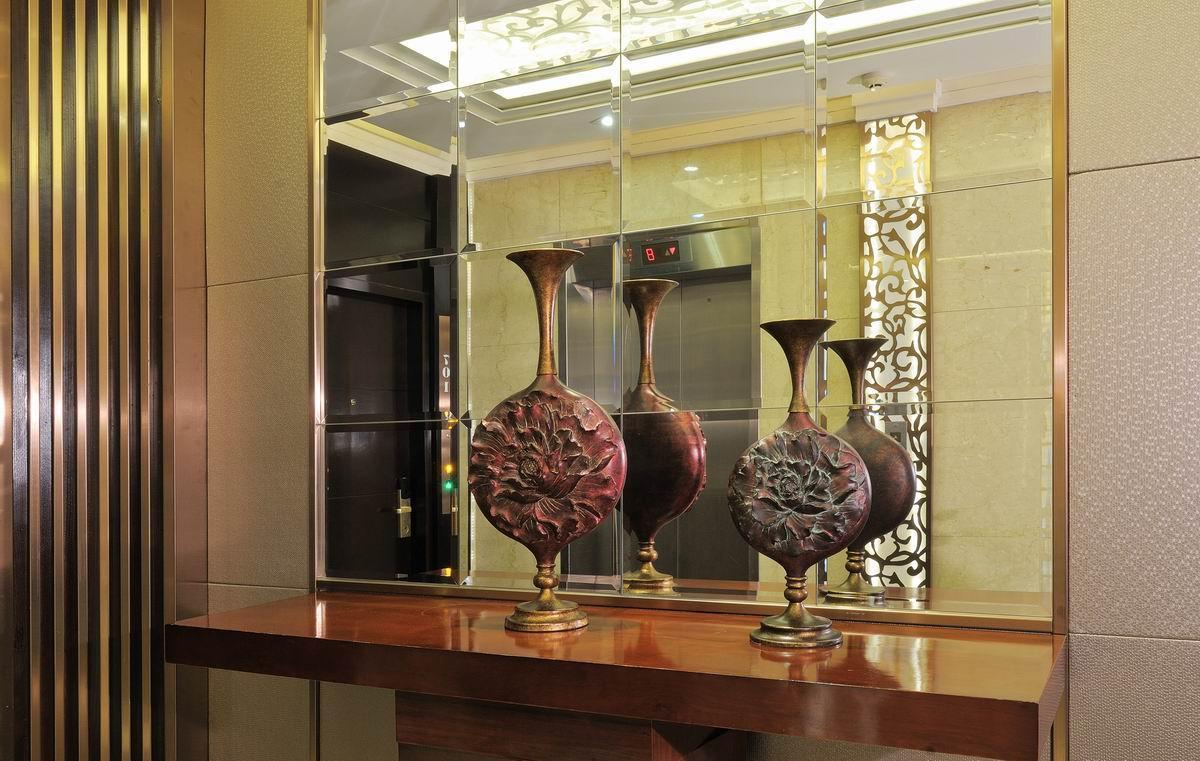 Hotel Metropole Macau Luaran gambar
