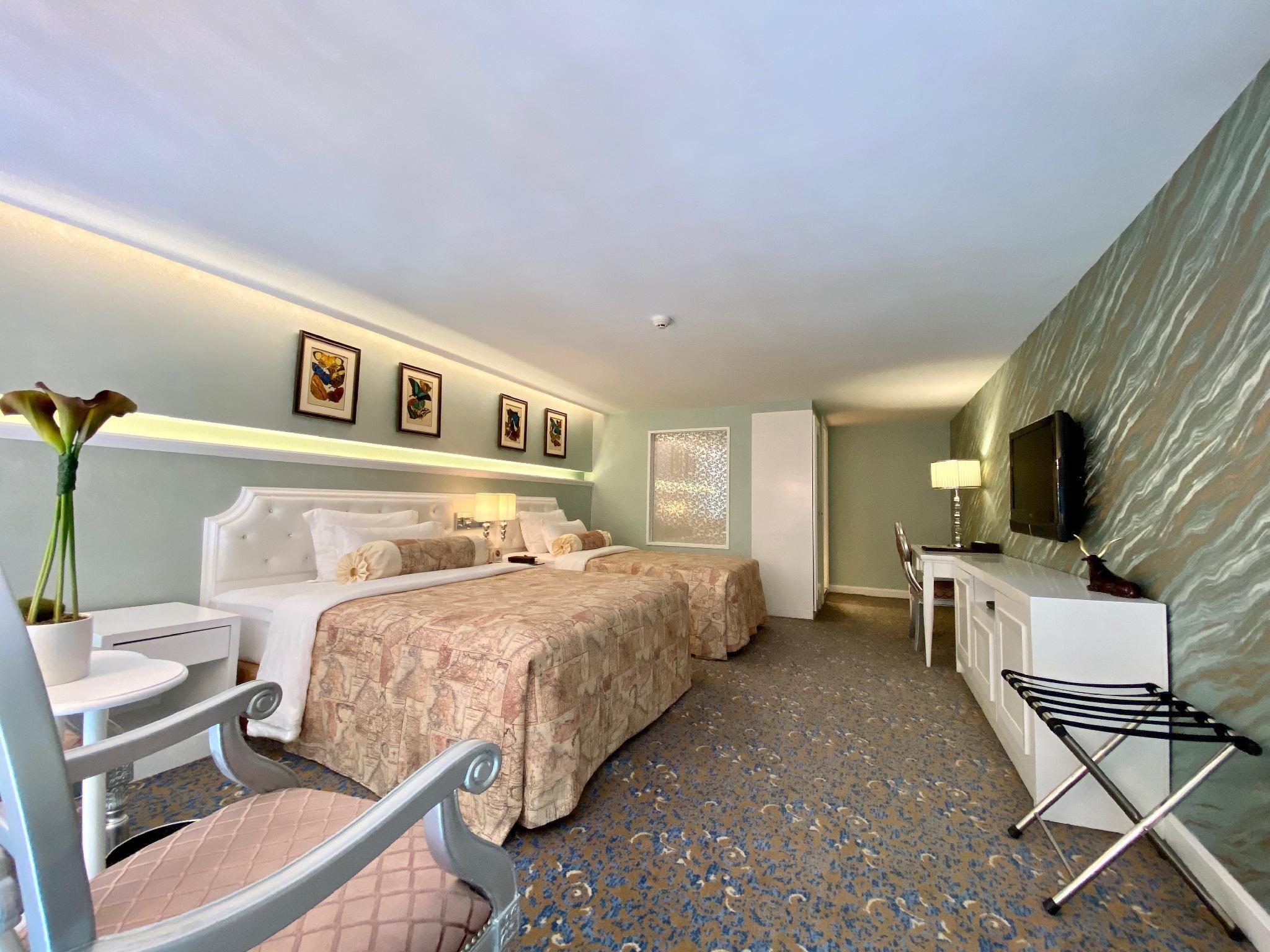 Hotel Metropole Macau Luaran gambar