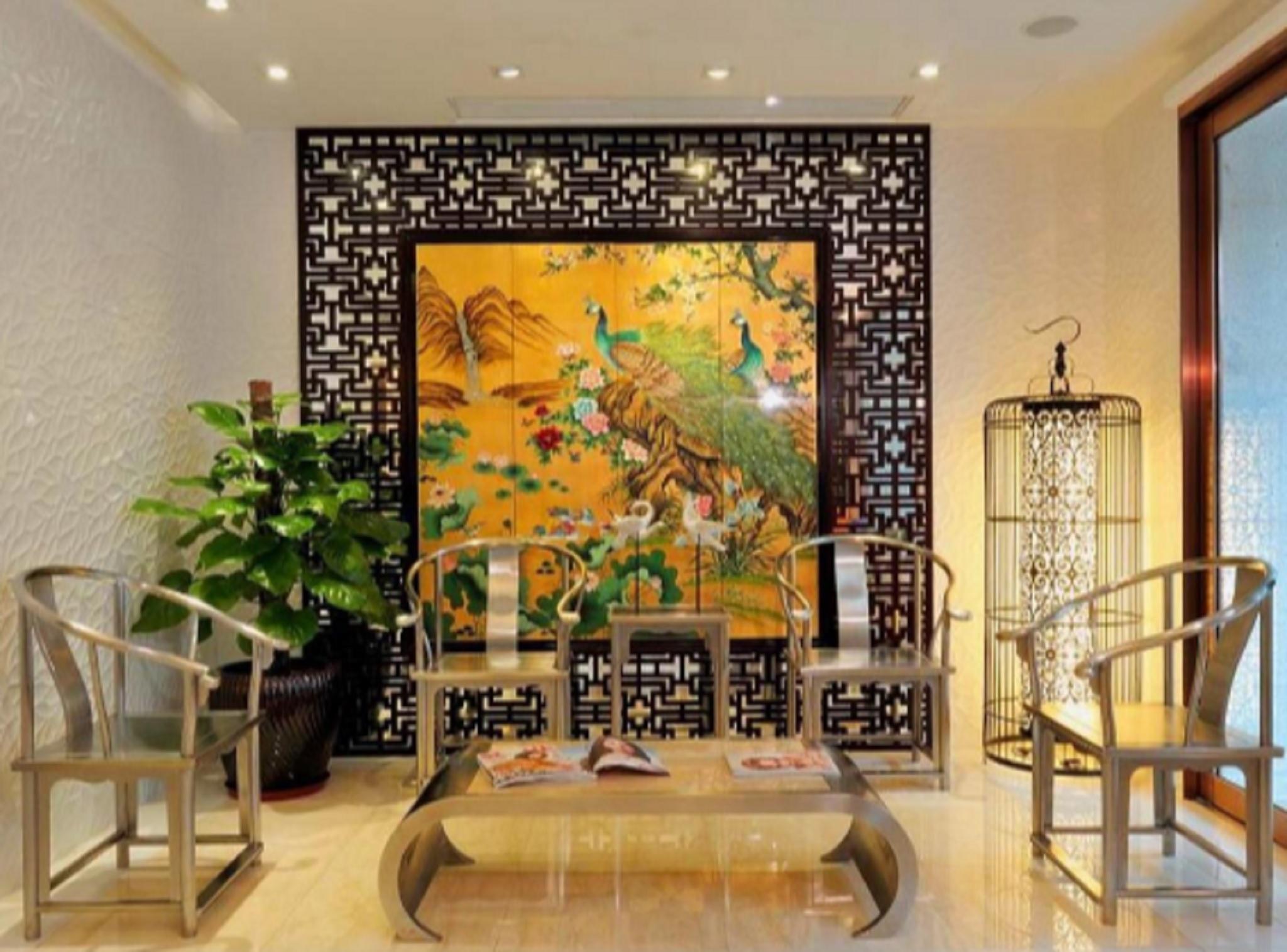 Hotel Metropole Macau Luaran gambar