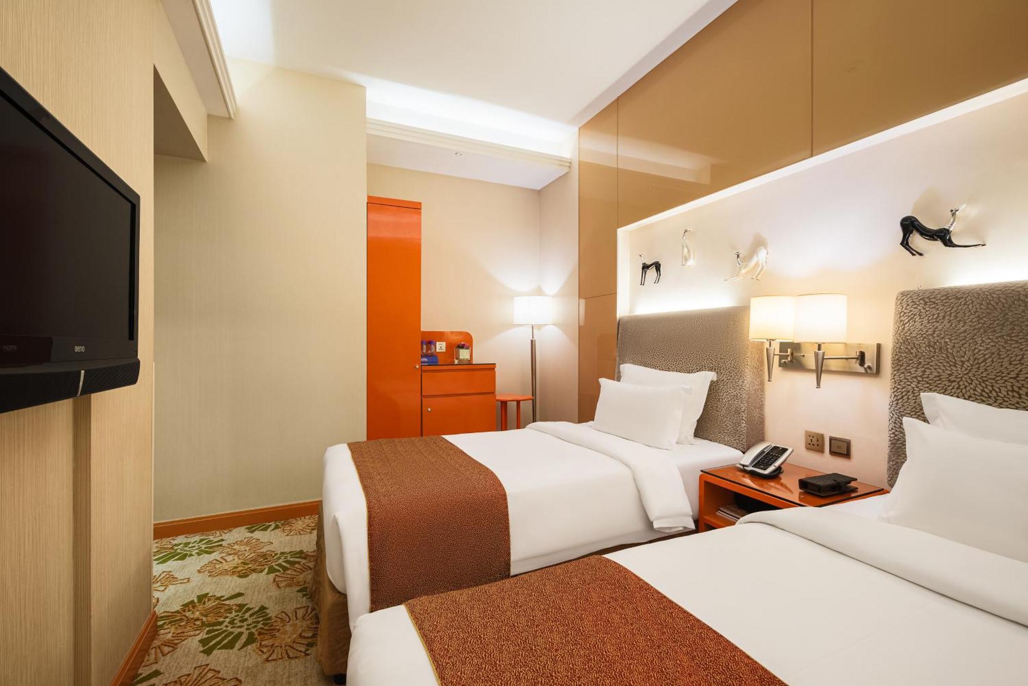 Hotel Metropole Macau Luaran gambar