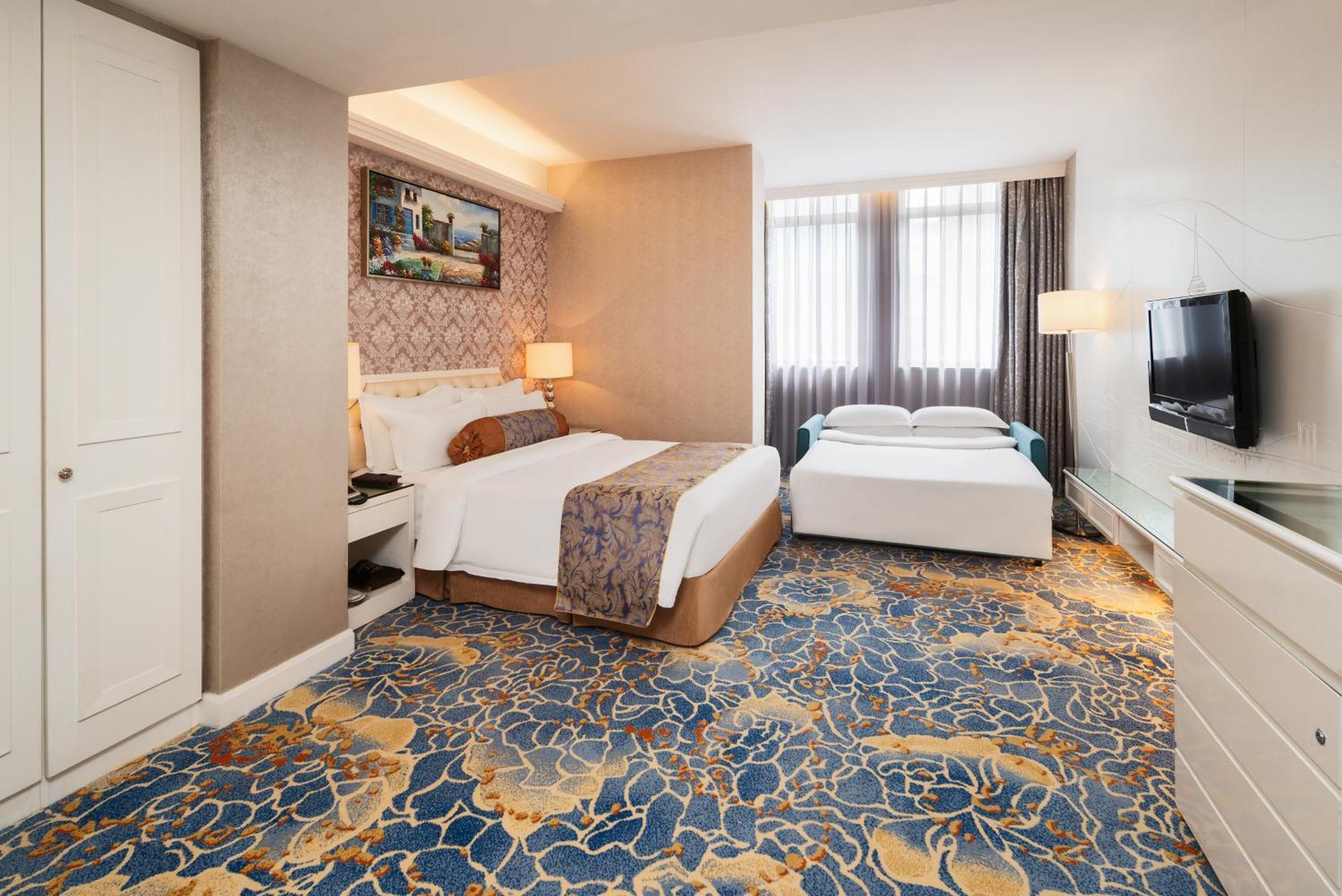Hotel Metropole Macau Luaran gambar