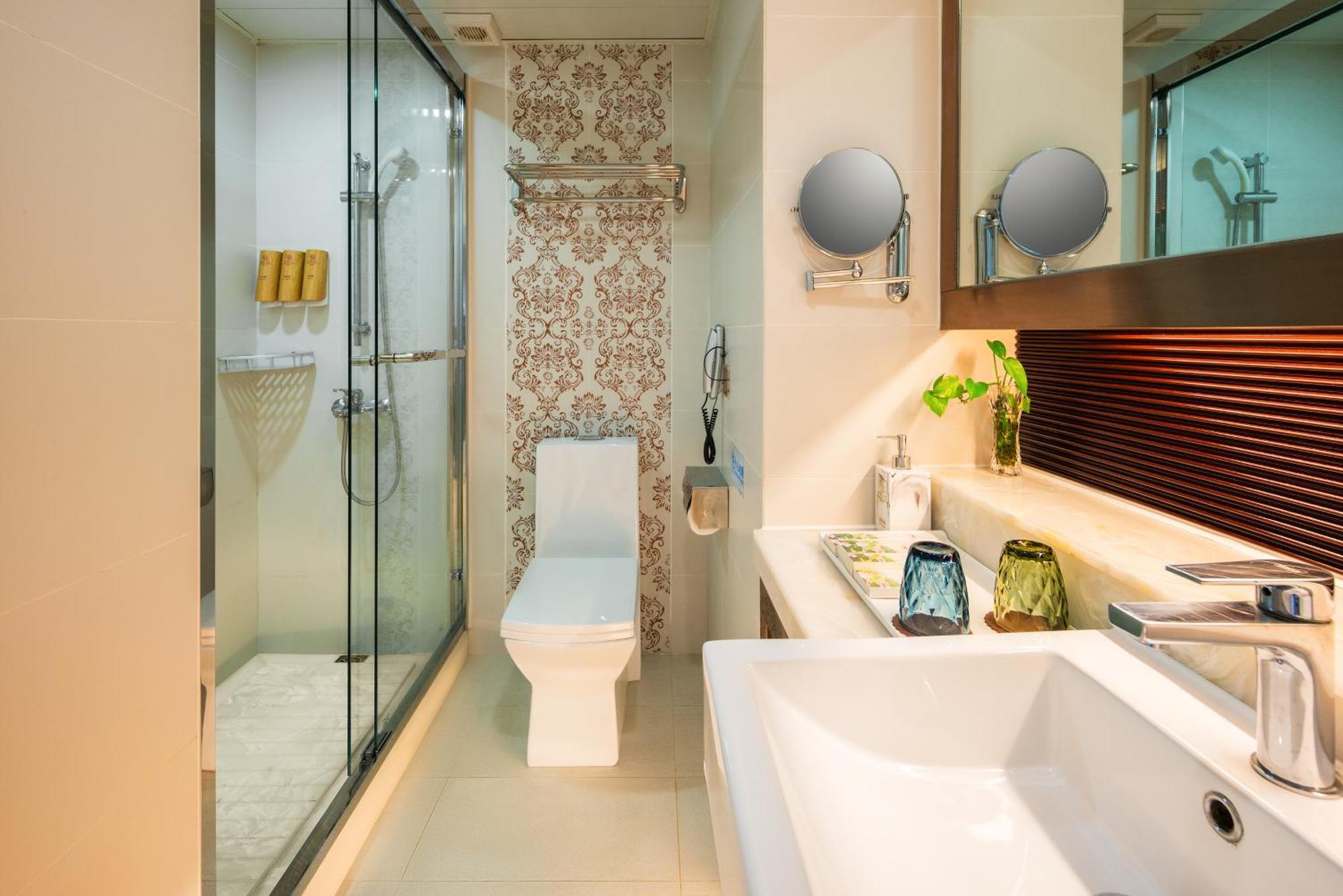 Hotel Metropole Macau Luaran gambar