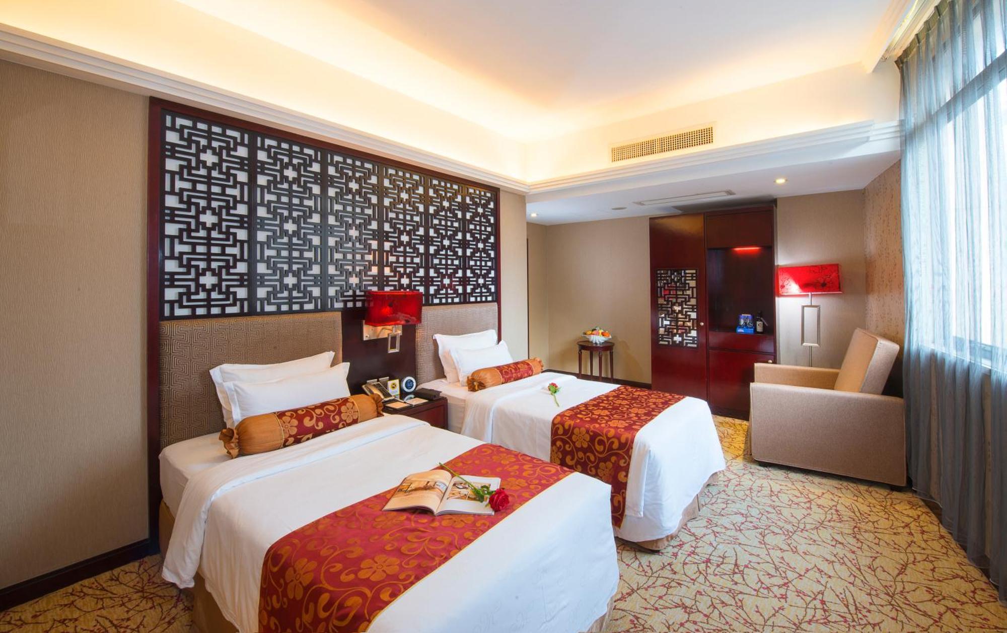 Hotel Metropole Macau Luaran gambar