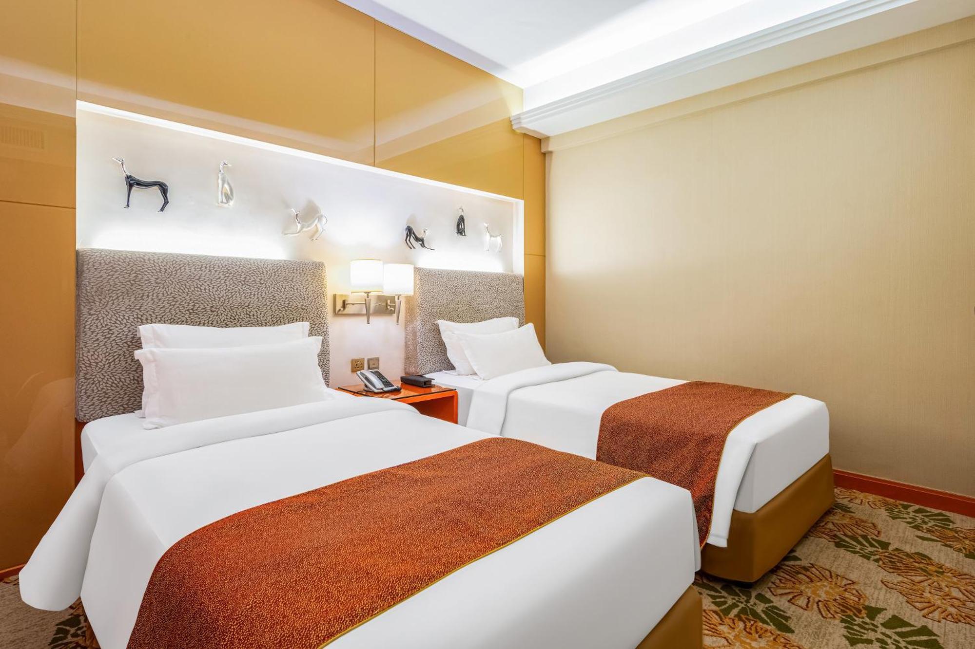 Hotel Metropole Macau Luaran gambar