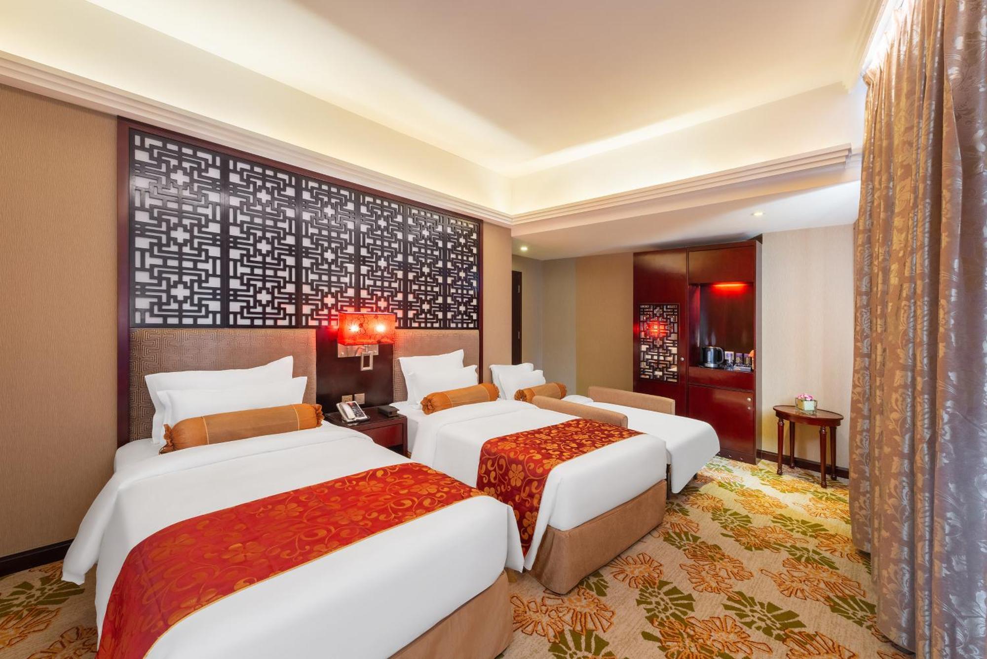 Hotel Metropole Macau Luaran gambar