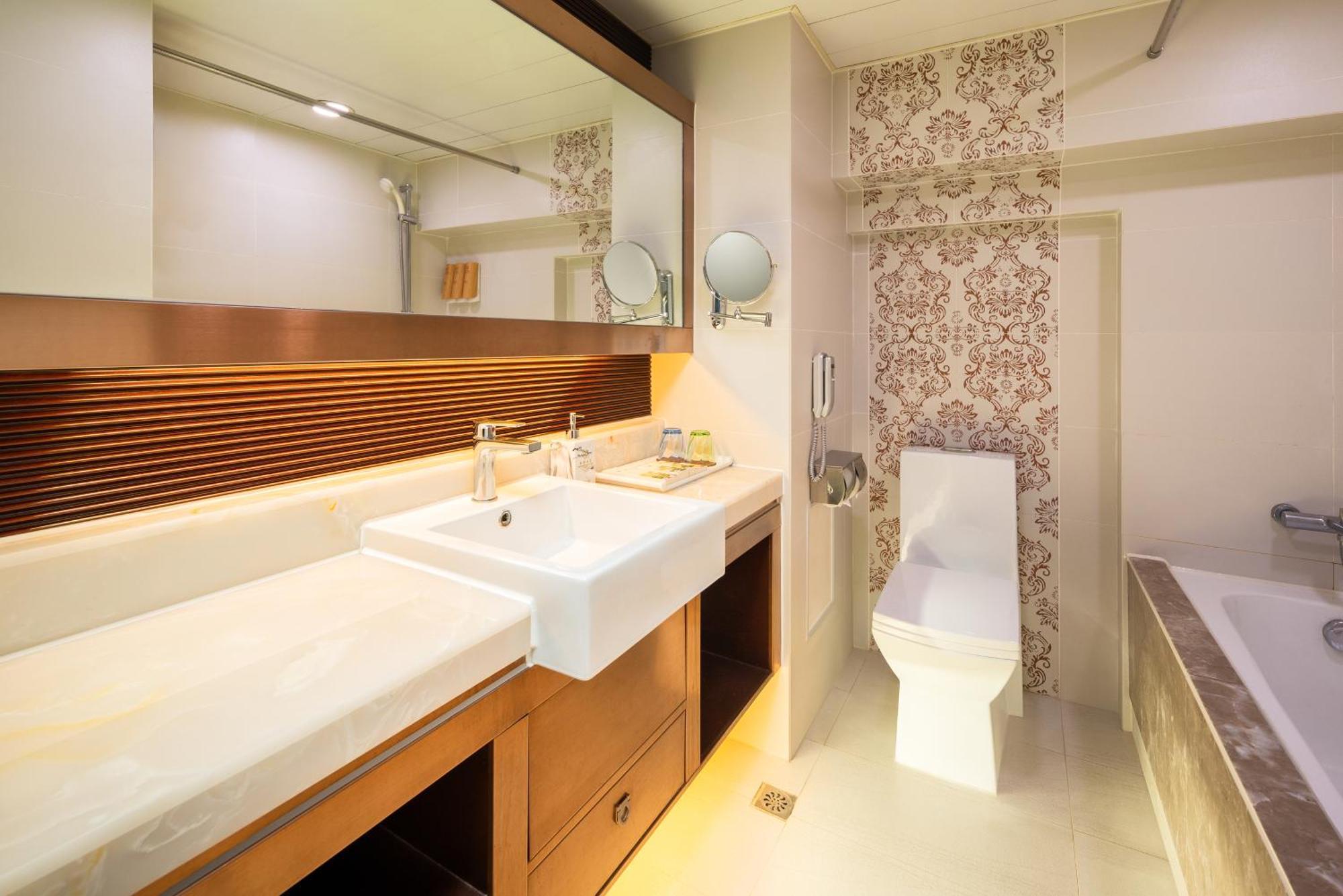 Hotel Metropole Macau Luaran gambar