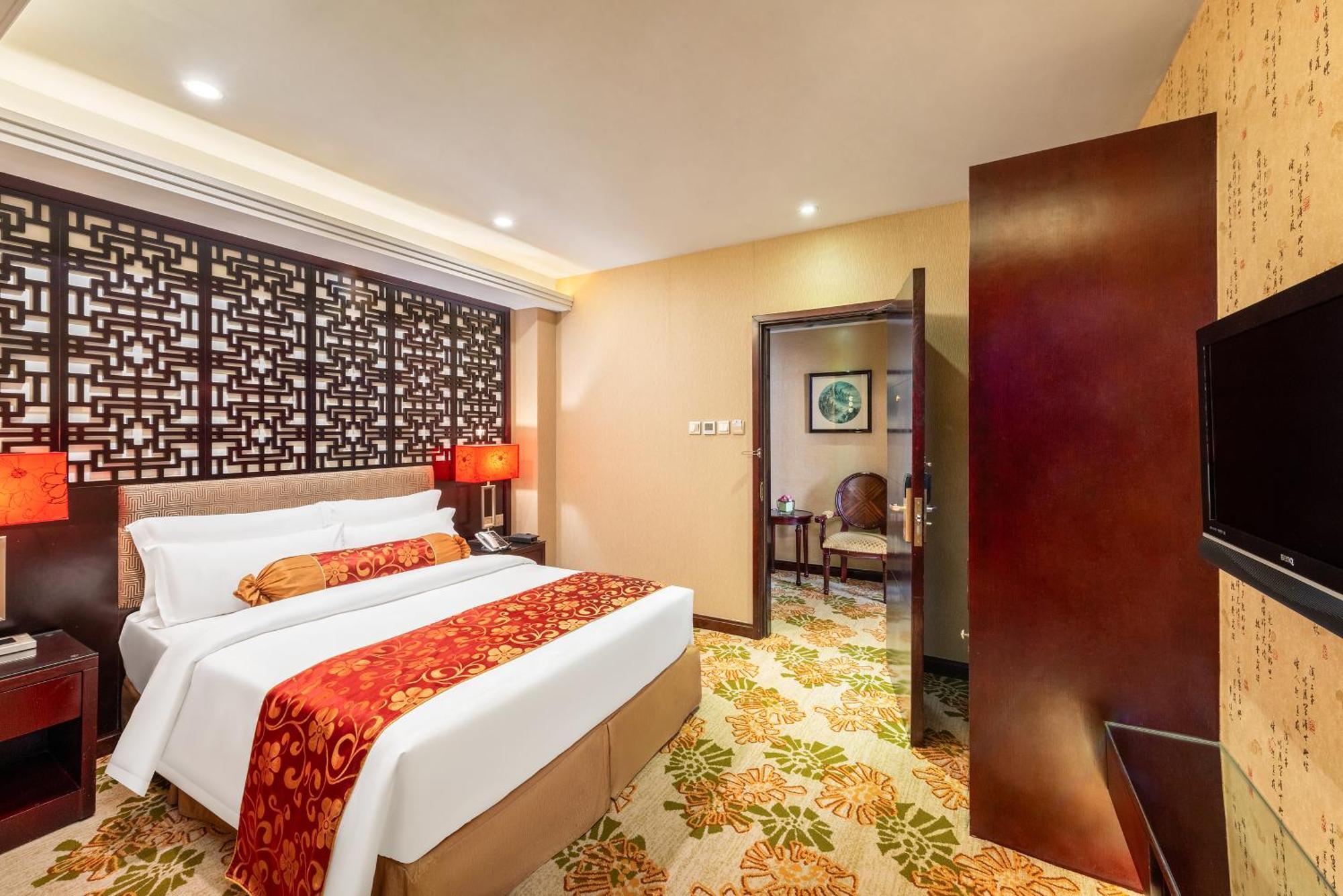 Hotel Metropole Macau Luaran gambar