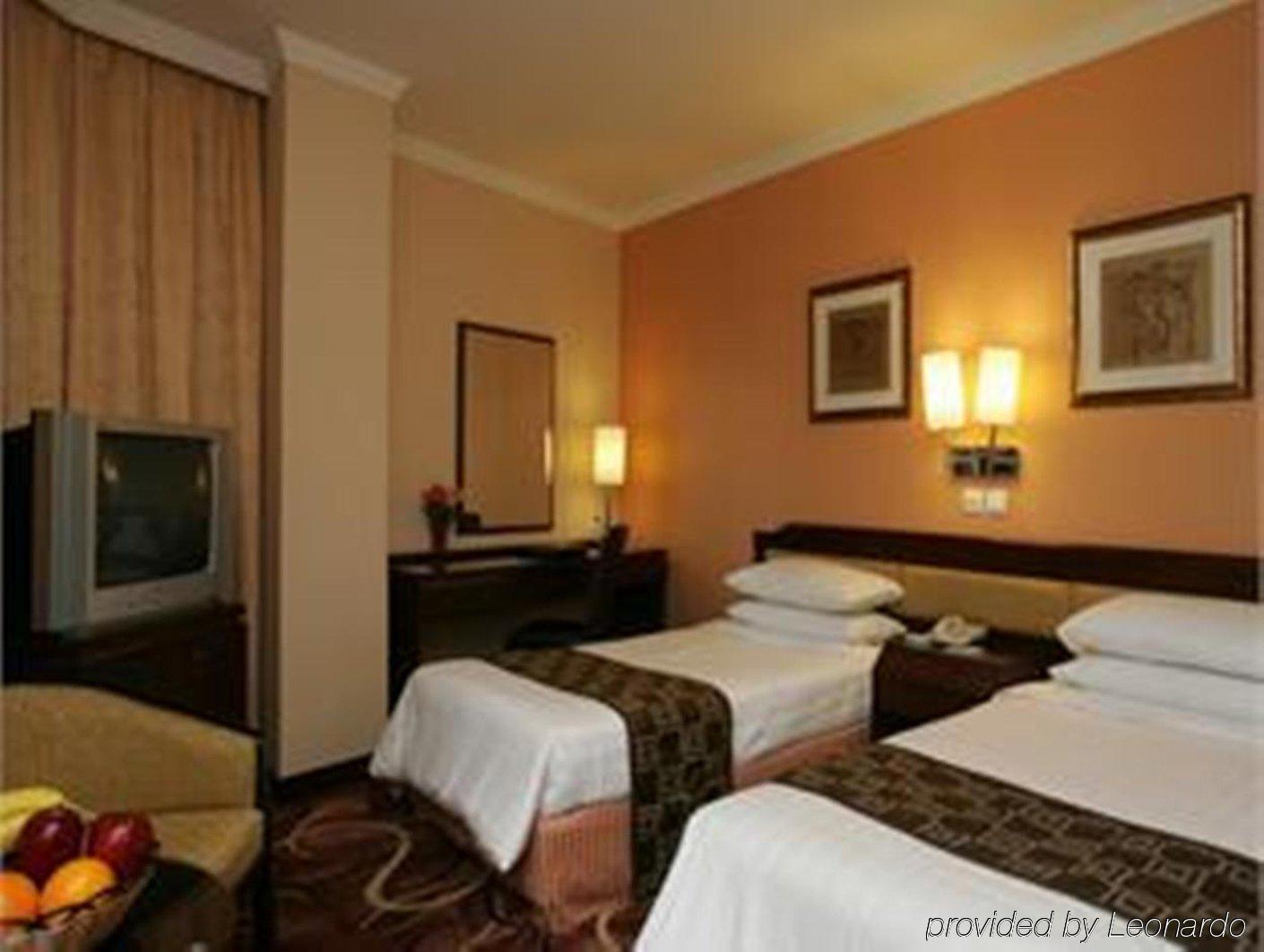 Hotel Metropole Macau Luaran gambar
