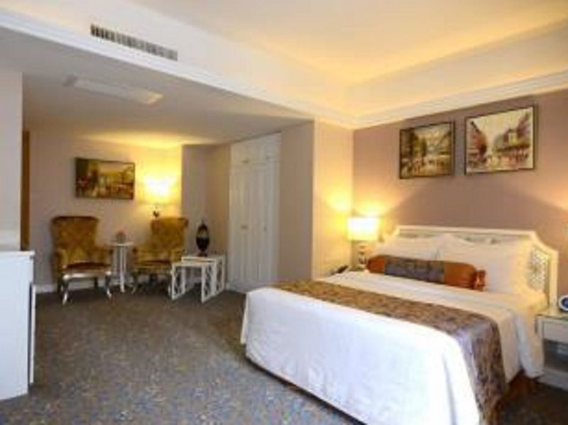 Hotel Metropole Macau Luaran gambar
