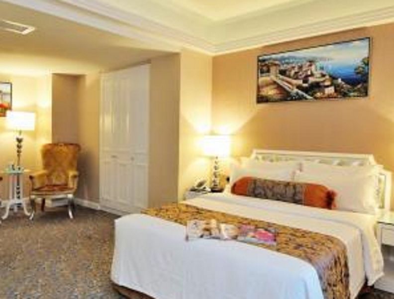 Hotel Metropole Macau Luaran gambar