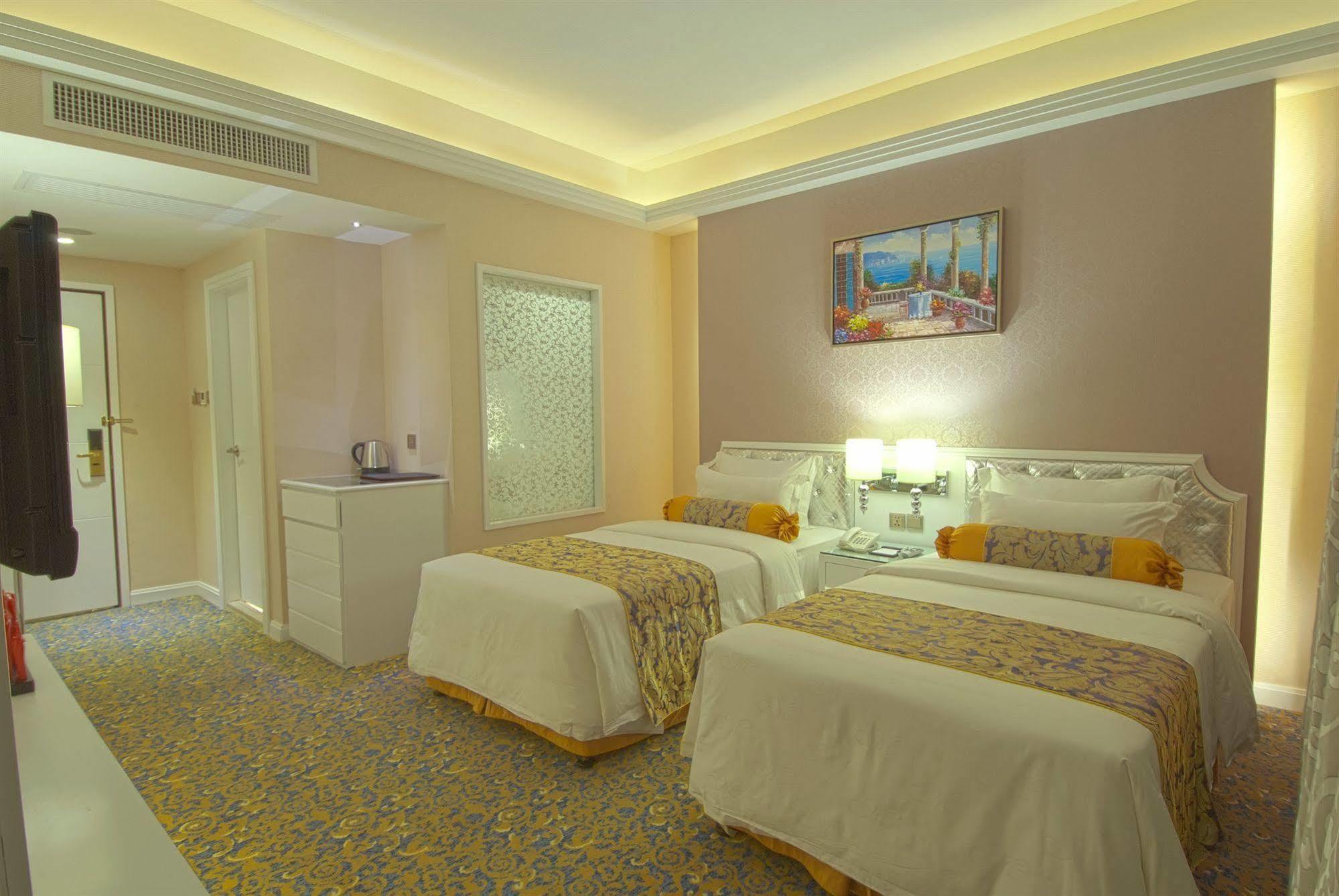 Hotel Metropole Macau Luaran gambar