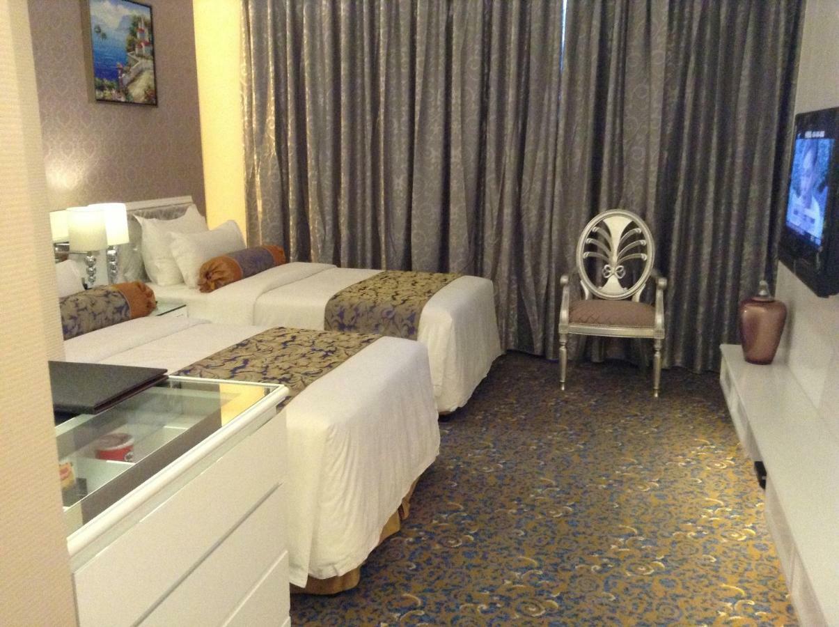 Hotel Metropole Macau Bilik gambar