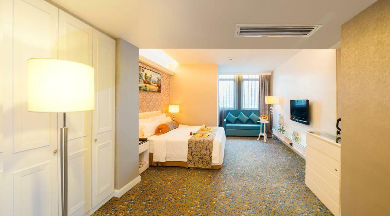 Hotel Metropole Macau Luaran gambar