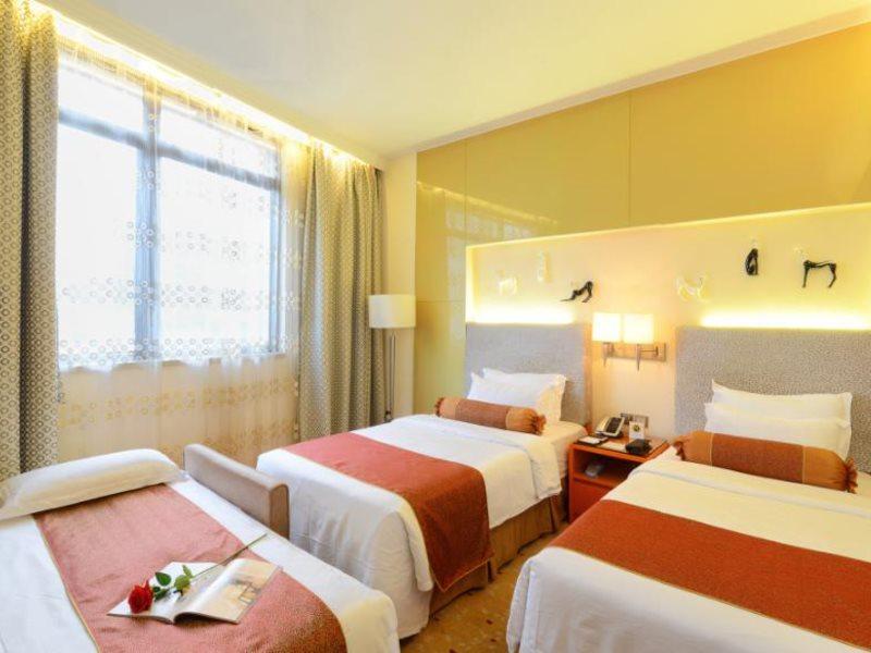 Hotel Metropole Macau Luaran gambar