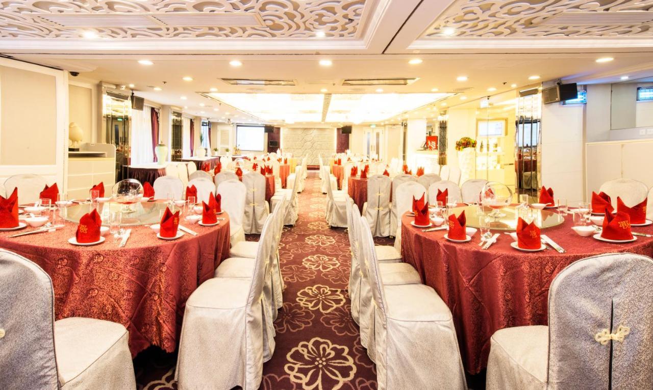 Hotel Metropole Macau Luaran gambar